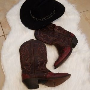Laredo Cowgirl boots